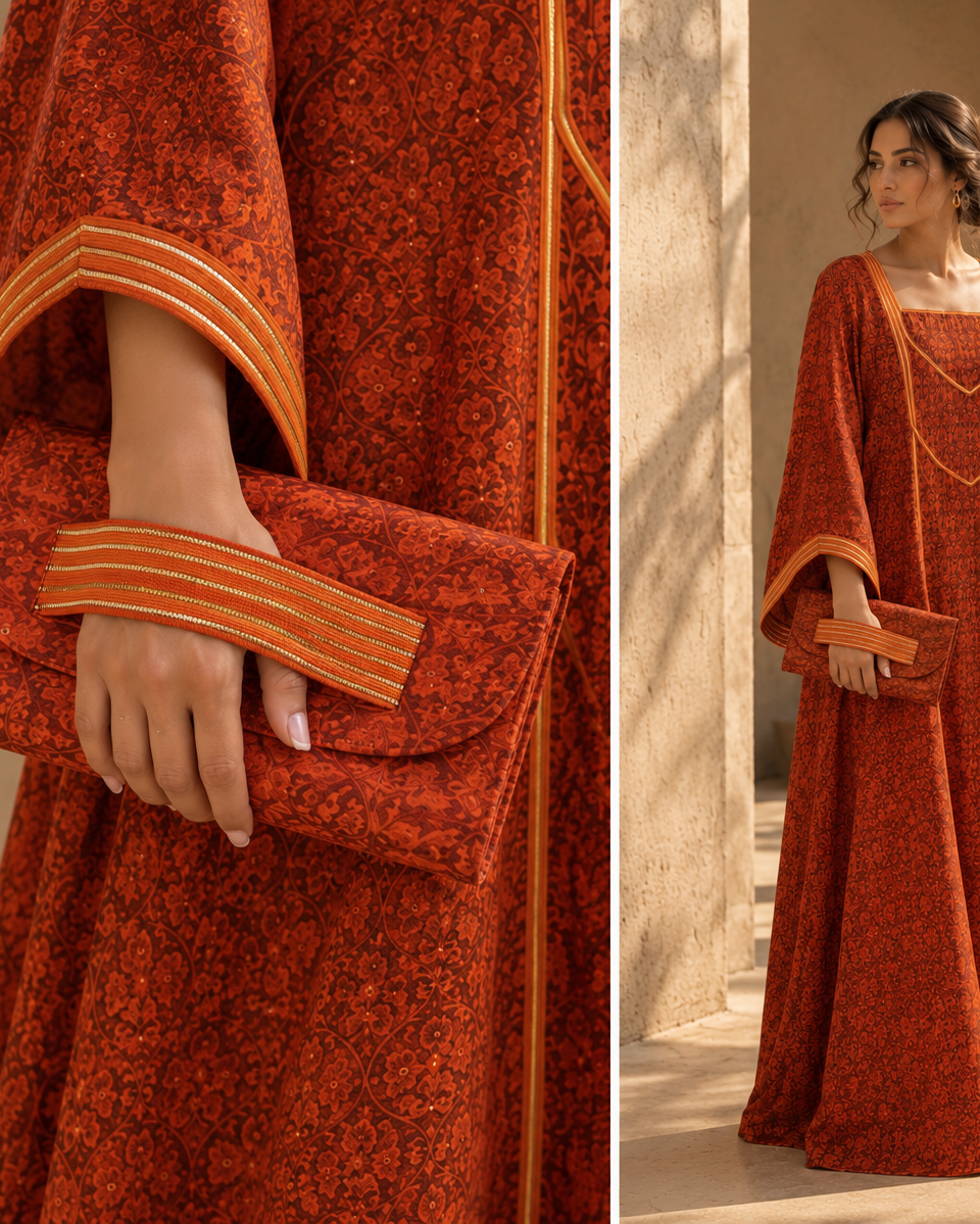 Ramadan Elegance Clutch