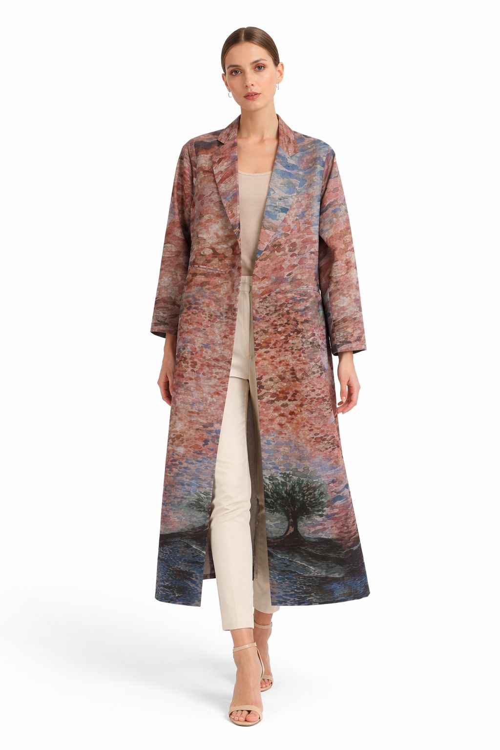 Abaya-suit