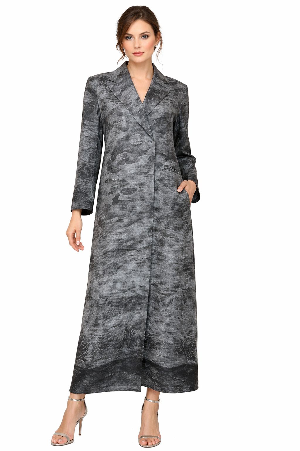 Abaya Collar
