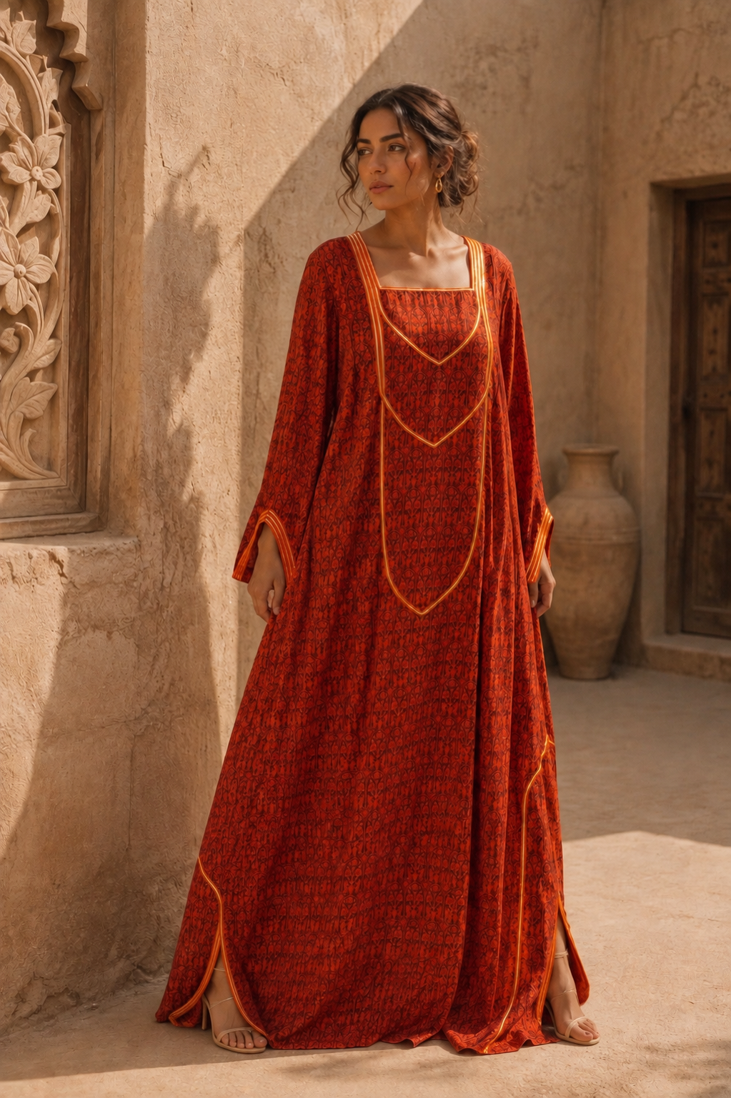 Ember Heritage Gown