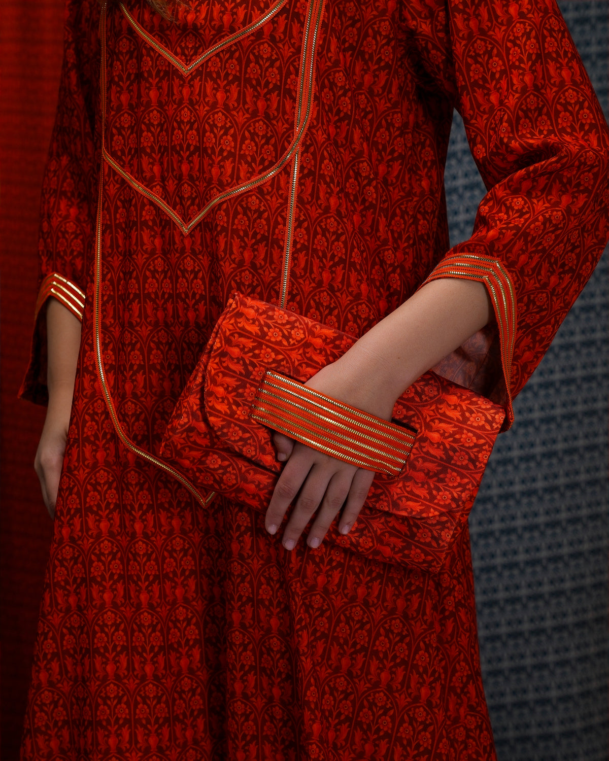 Ramadan Elegance Clutch