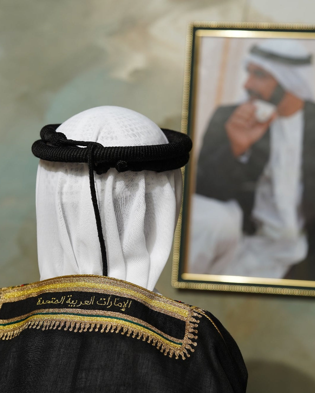 بشت الإمارات