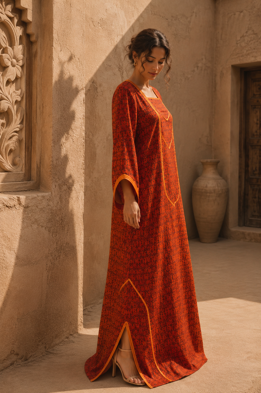 Ember Heritage Gown