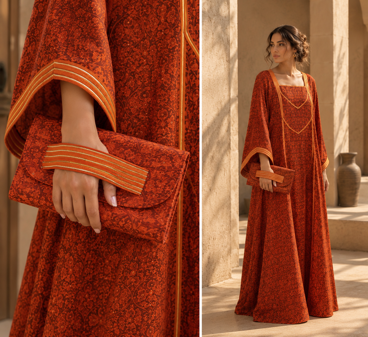 Ramadan Elegance Clutch